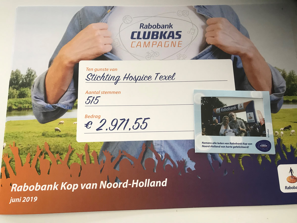 Rabobank Clubkas 2019